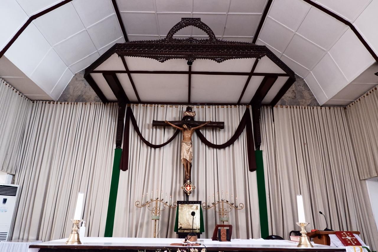 Gereja Paroki St. Yohanes Evangelista Kudus
